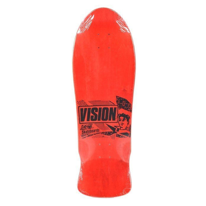 Vision Mg Modern Concave 10" Old School Skateboard Deck 5