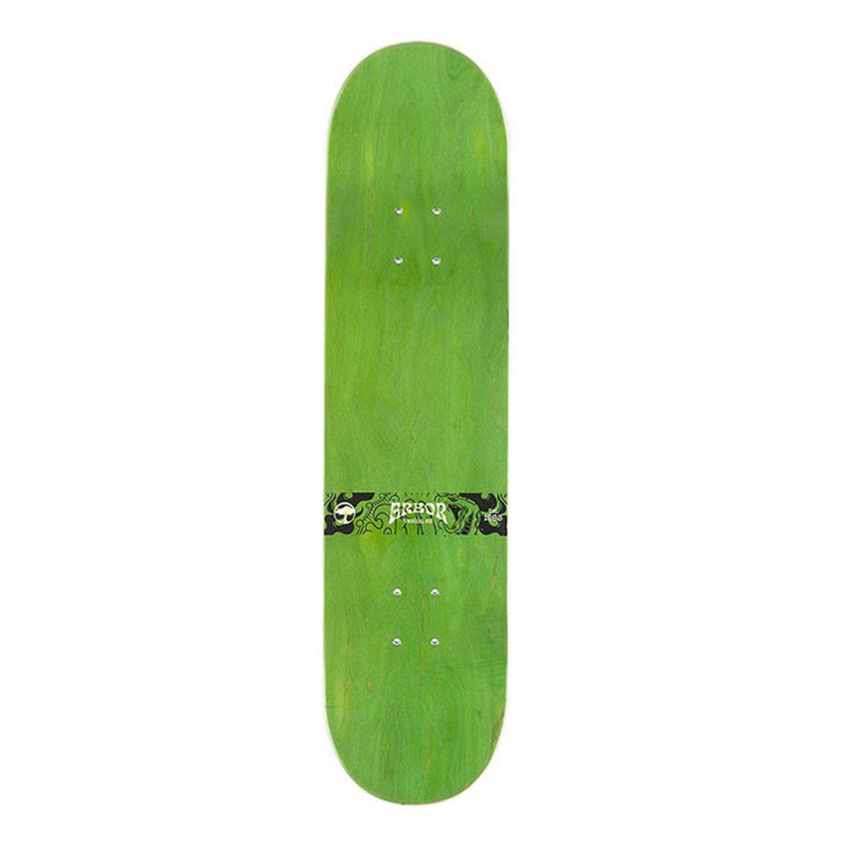Arbor Shuriken Cosmic 8.0" Skateboard Deck