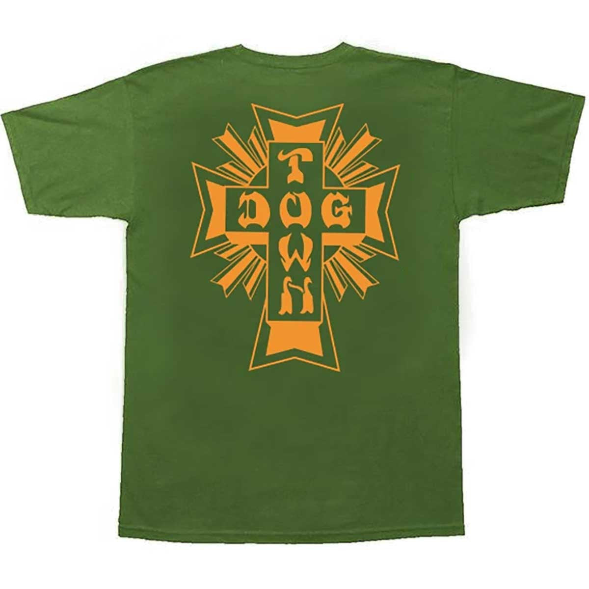 Dogtown Cross Logo T-Shirt Iv