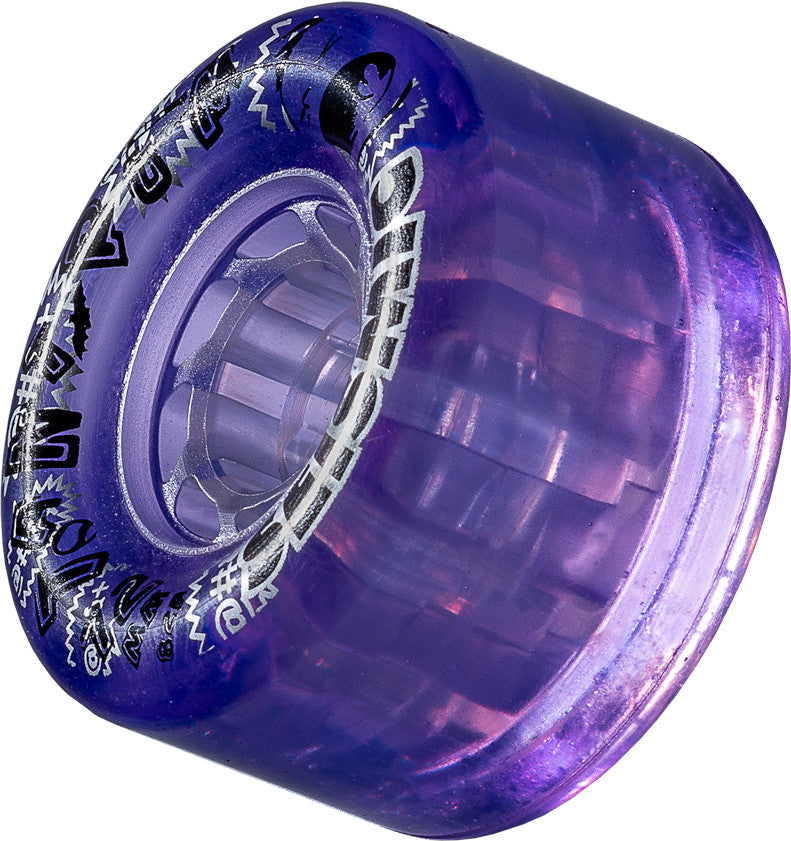 Seismic Tantrum 72Mm Roues 2