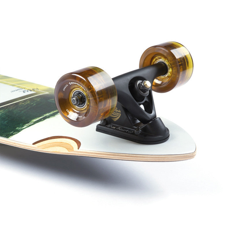 Arbor Mission 35" Longboard Complete 2