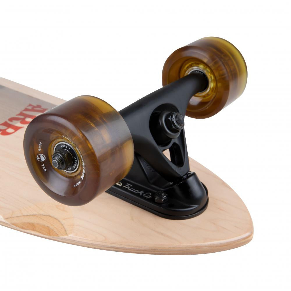 Arbor Mission 35" Longboard Complete 3