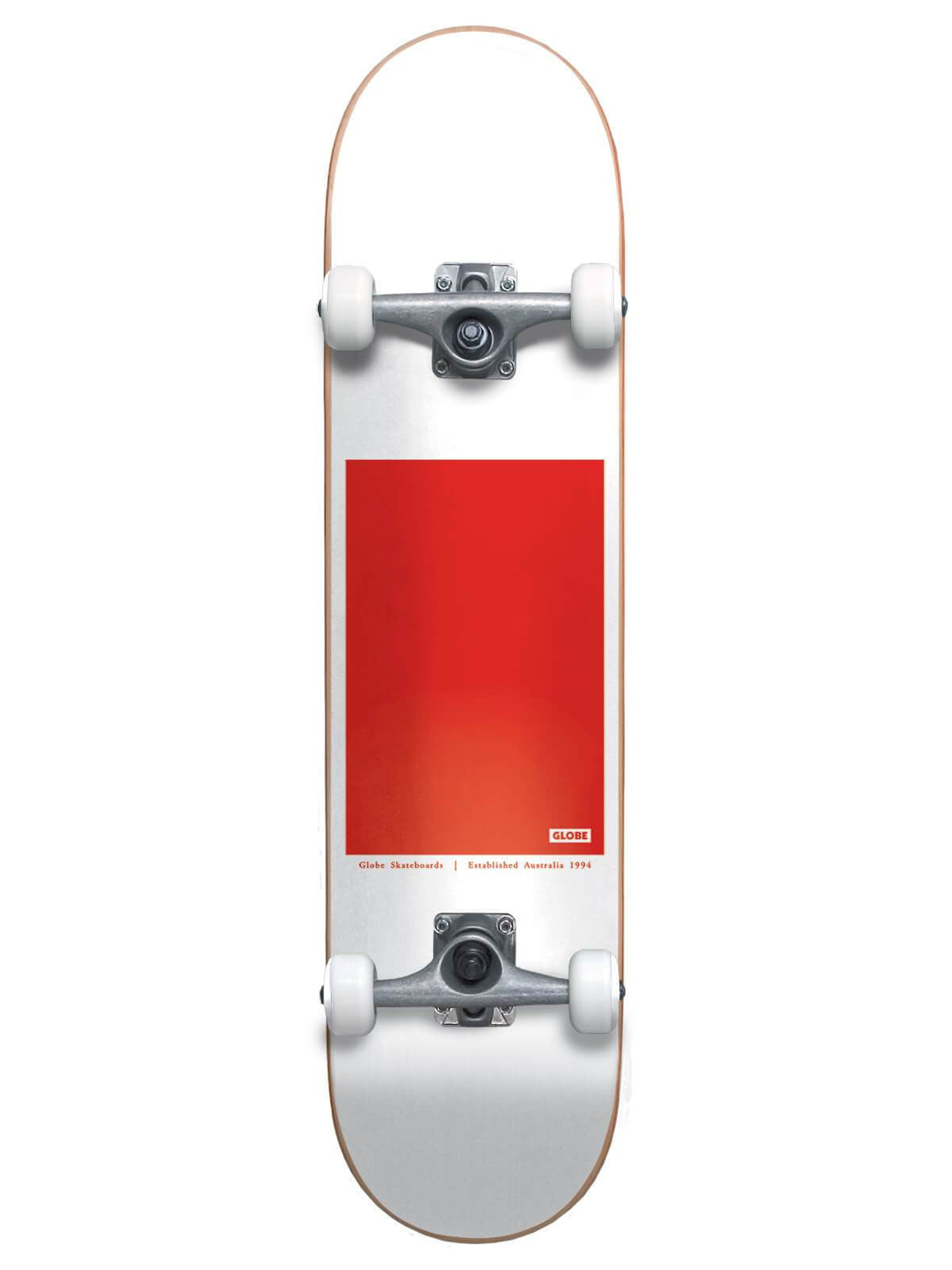 Globe G0 Skateboard Complete 2 - 8.0"