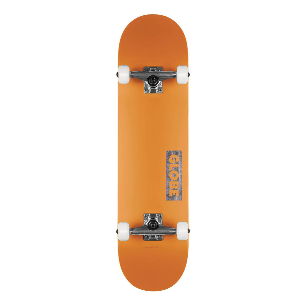 Globe Goodstock Skateboard Complete 5 - 7.875"