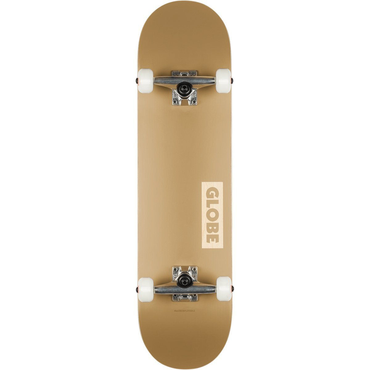 Globe Goodstock Skateboard Complete - 8.0"