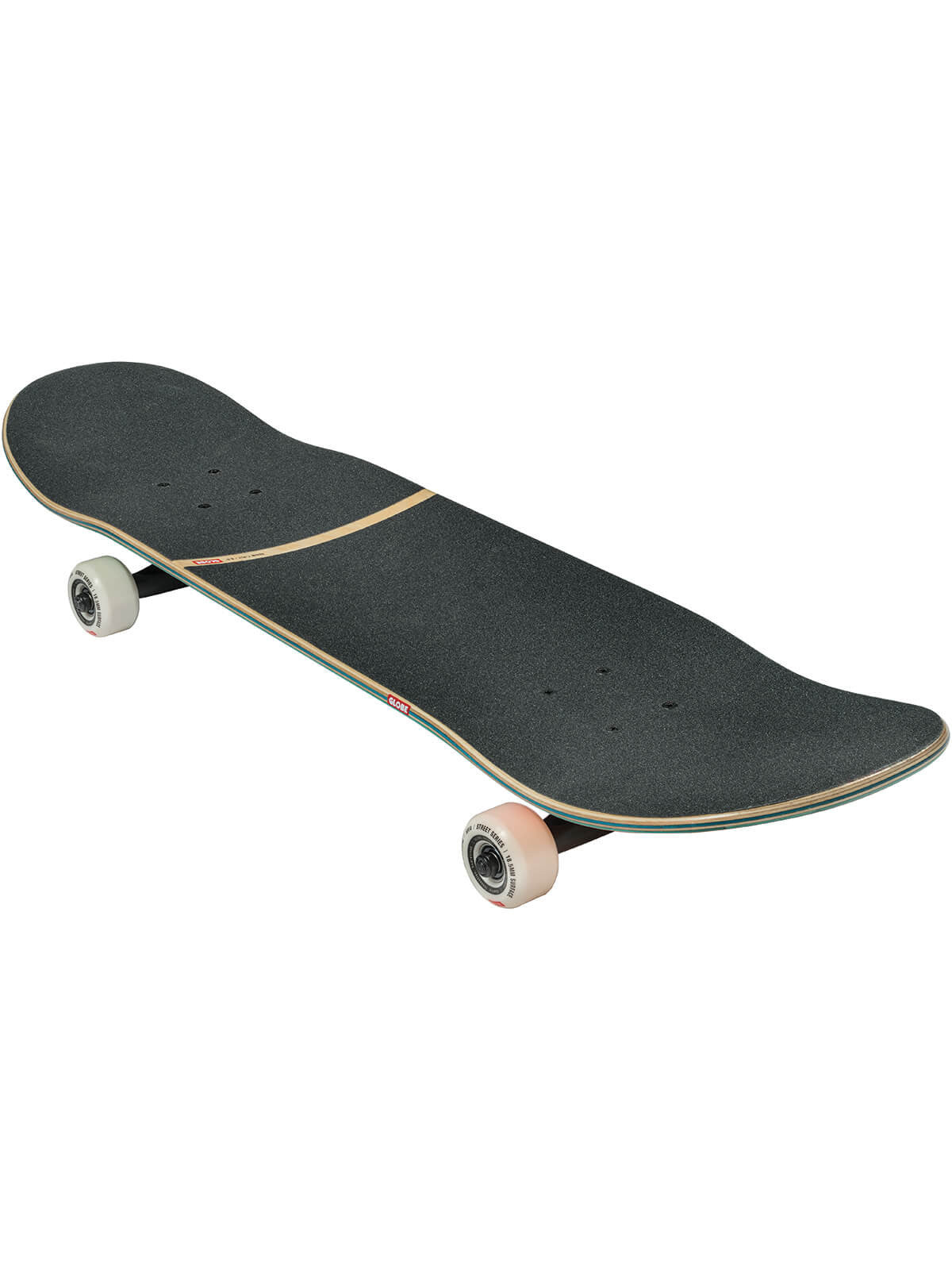 Globe G2 Rapid Space Asteroid Skateboard Complete - 8.0"