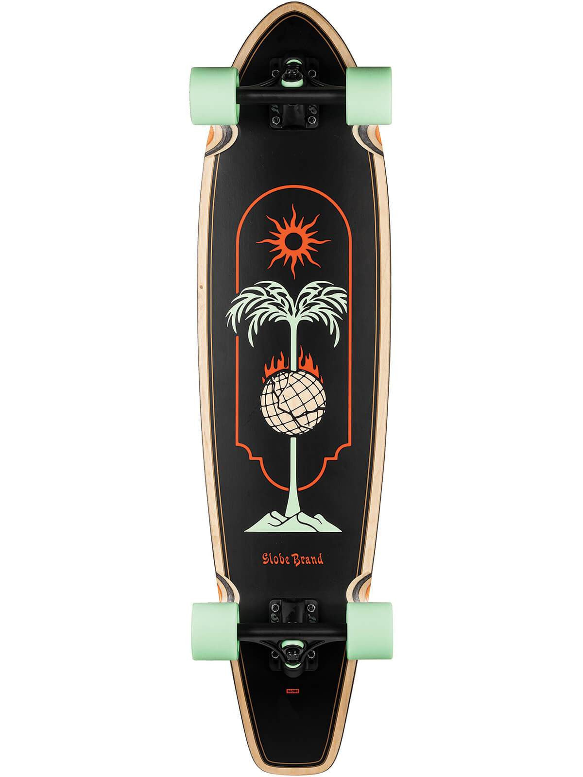 Globe The All Time 35" Longboard Complete