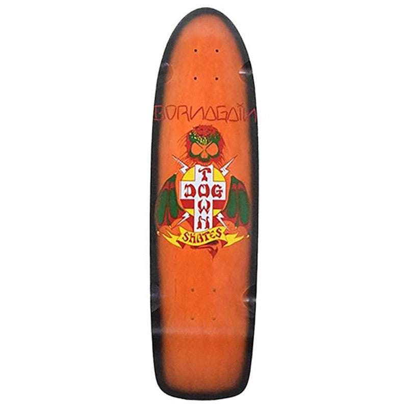 Dogtown Born Again 70'S Rider 8.375" Old School Skateboard Deck