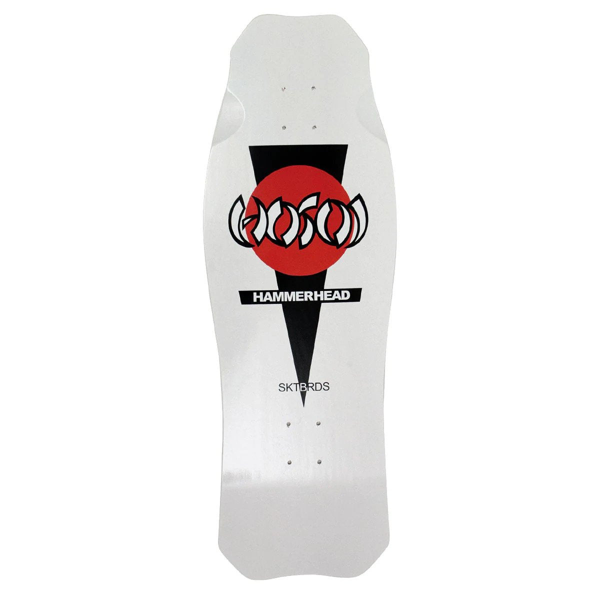 Vision Original Psycho Stick 10" Old School Skateboard Deck 10