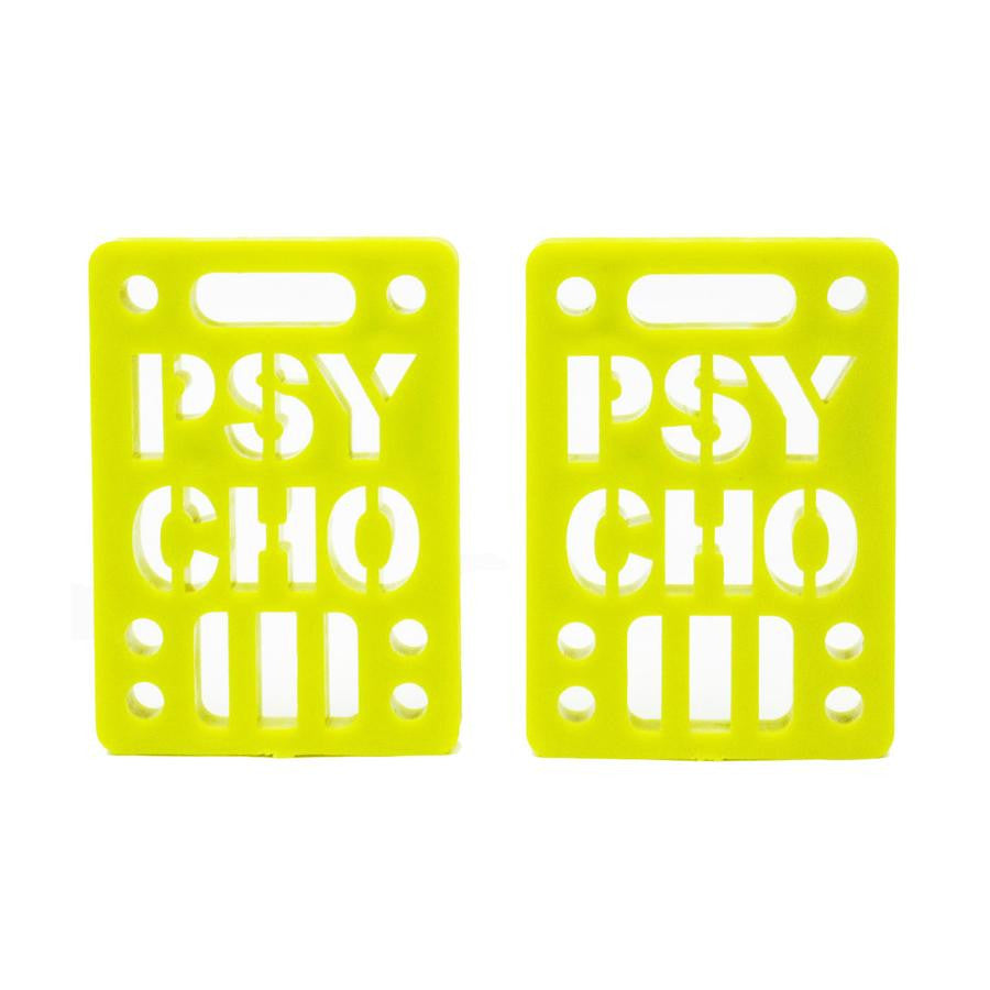 Psycho Soft Risers 1/2" (Set Of 2)