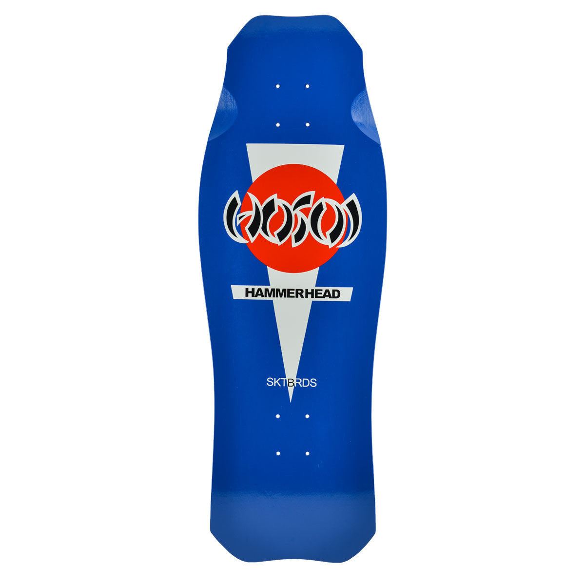 Hosoi Og Hammerhead 10.5" Old School Skateboard Deck