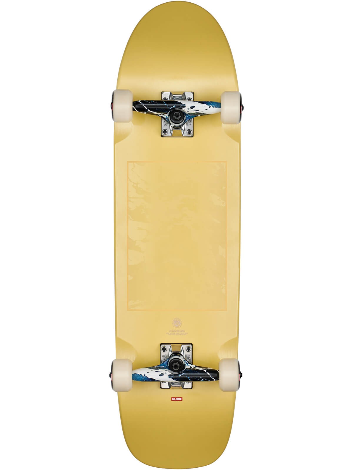Globe Shooter 8.625" Skateboard Complete