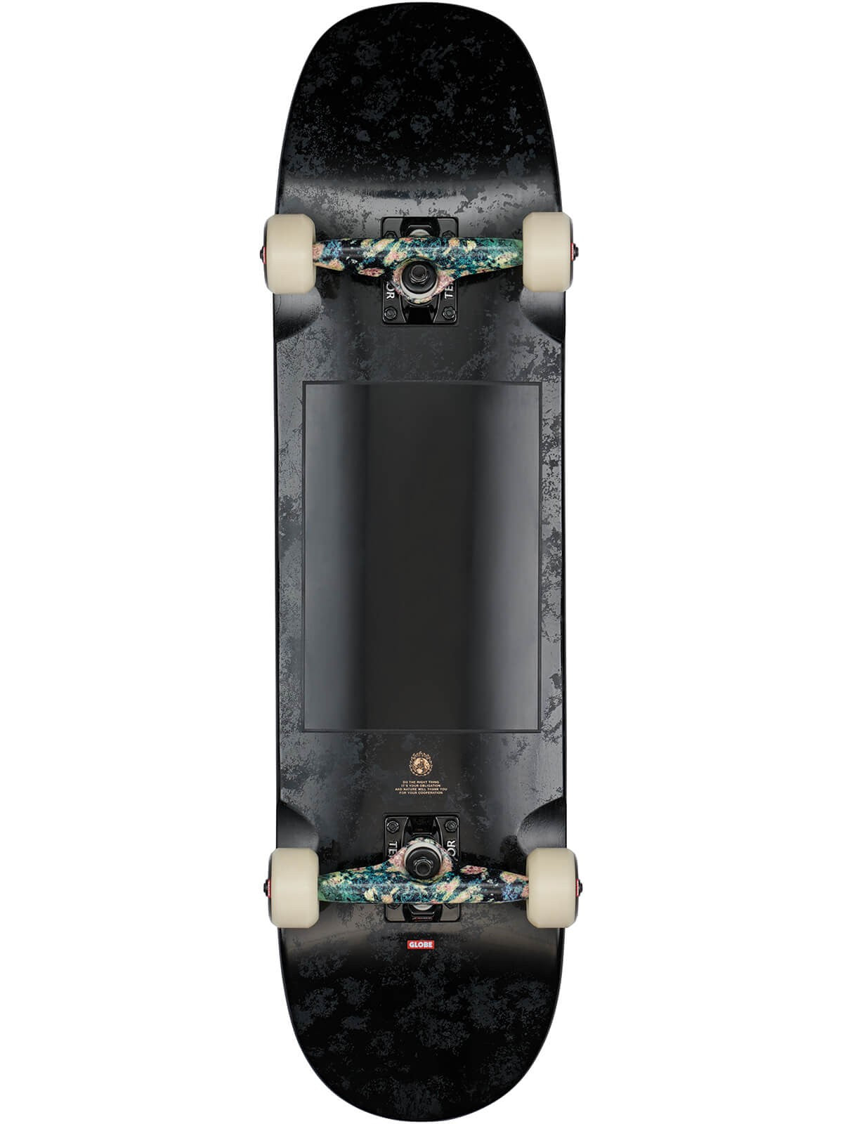 Globe Chisel 8.25” Skateboard Complete