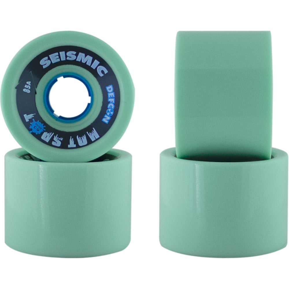 Seismic Hot Spot 63Mm Roues 2