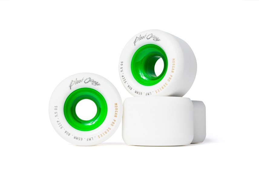 Blood Orange Morgan Pro Model 70Mm Roues