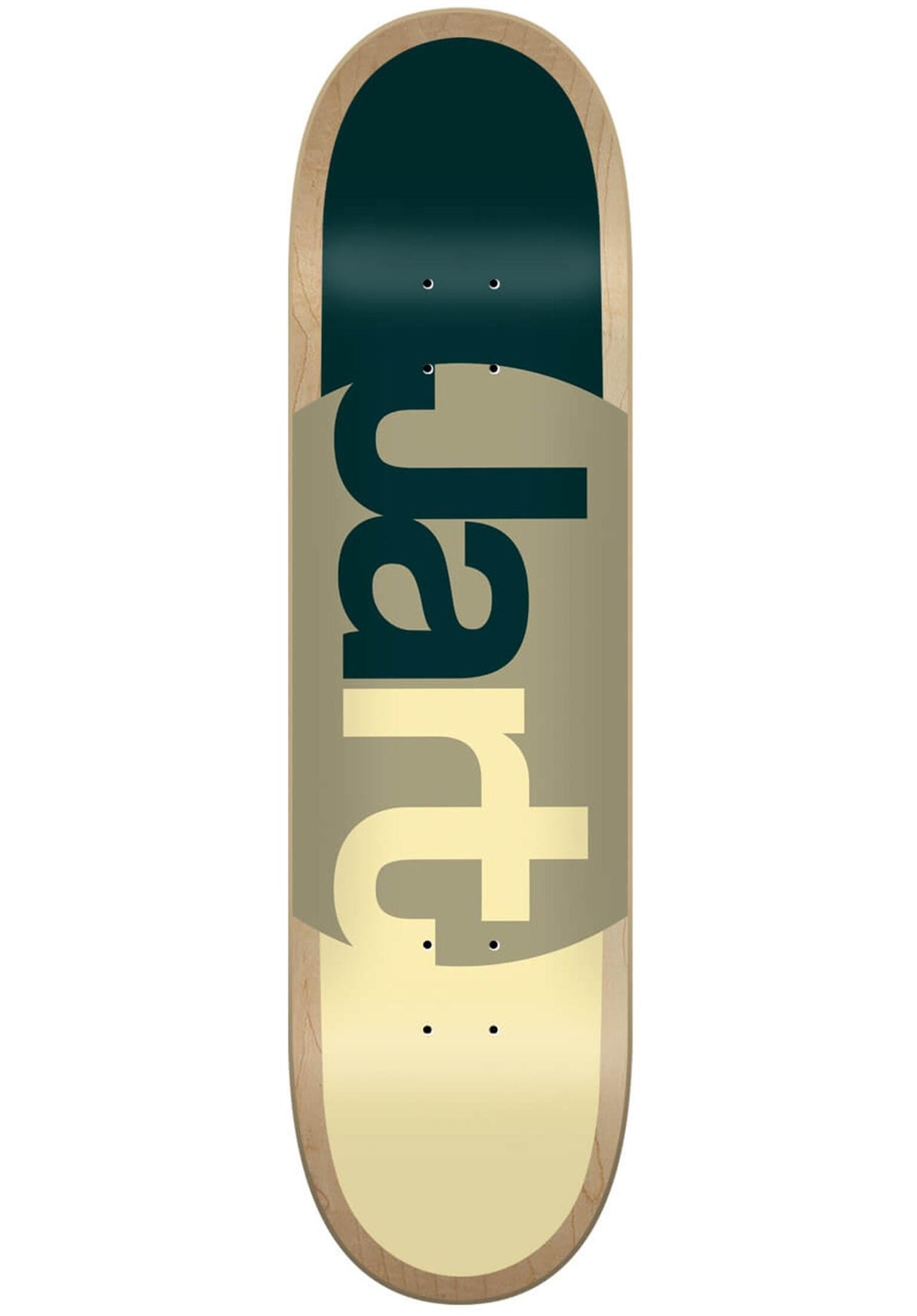 Jart Flagship 8.0" Skateboard Deck