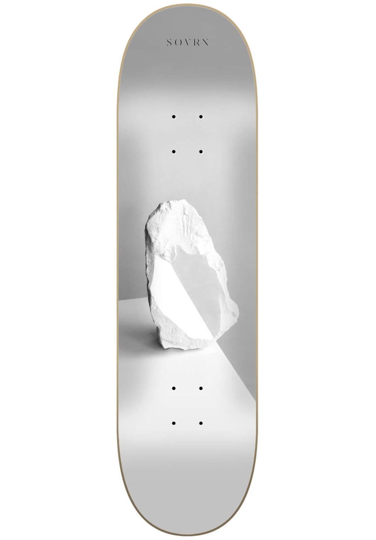 Sovrn Erratics 8.38" Skateboard Deck