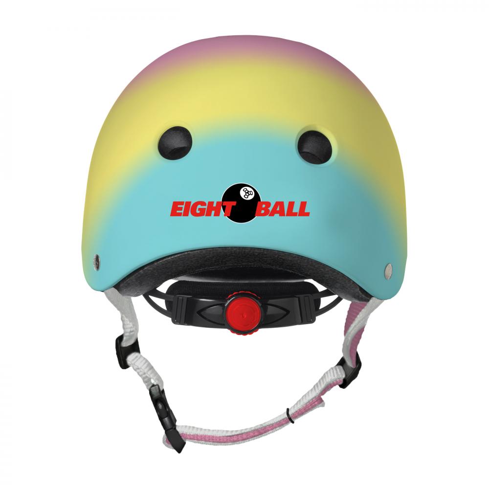 Casque Eight Ball Fit Dial Shaved Ice