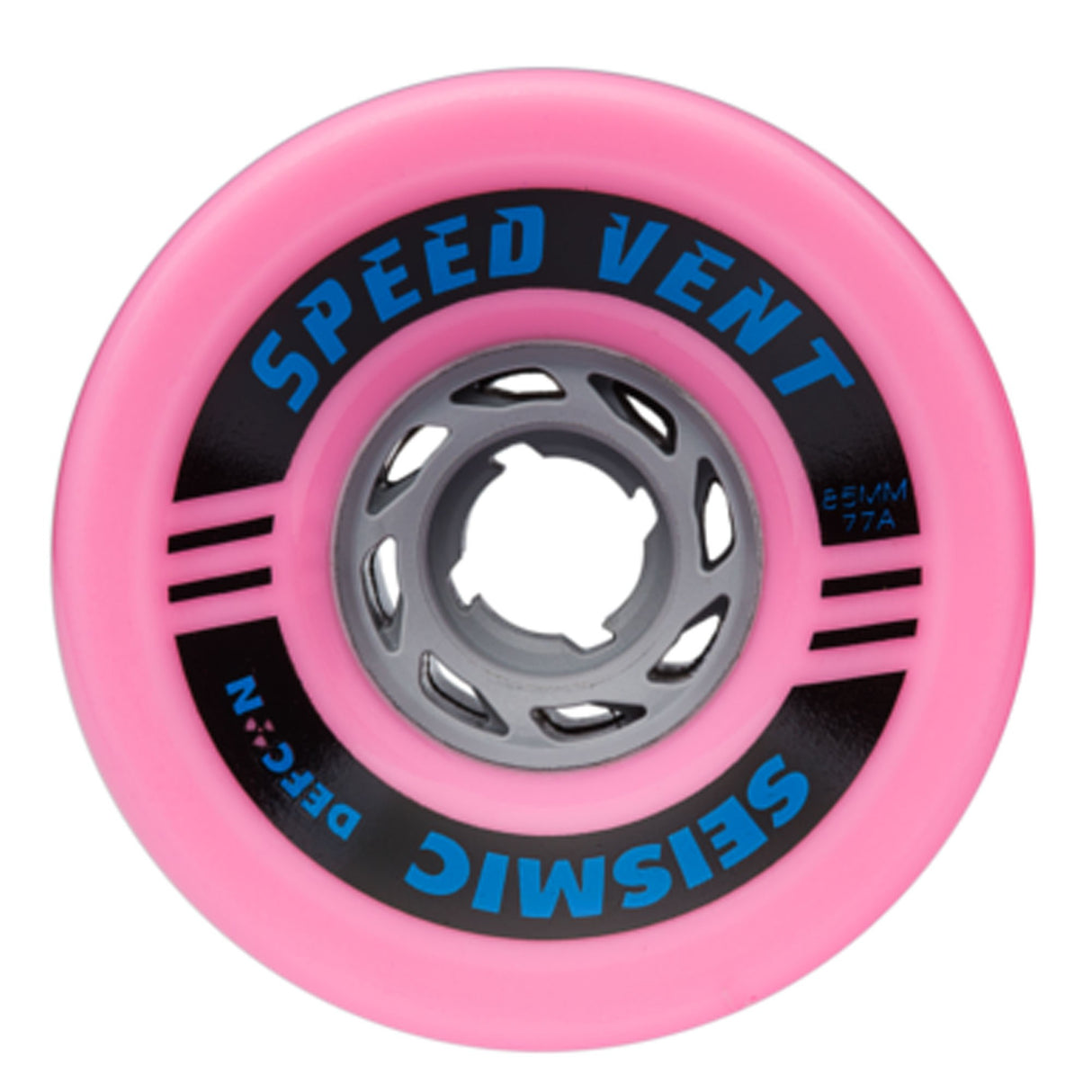 Seismic Speed Vent 85Mm Roues 3