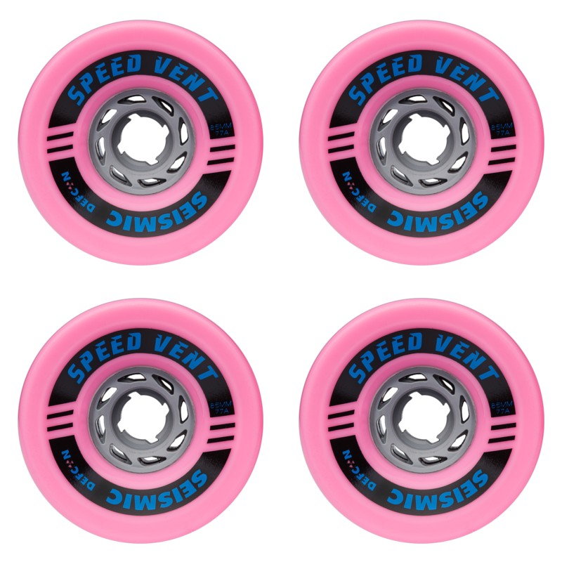 Seismic Speed Vent 85Mm Roues 3