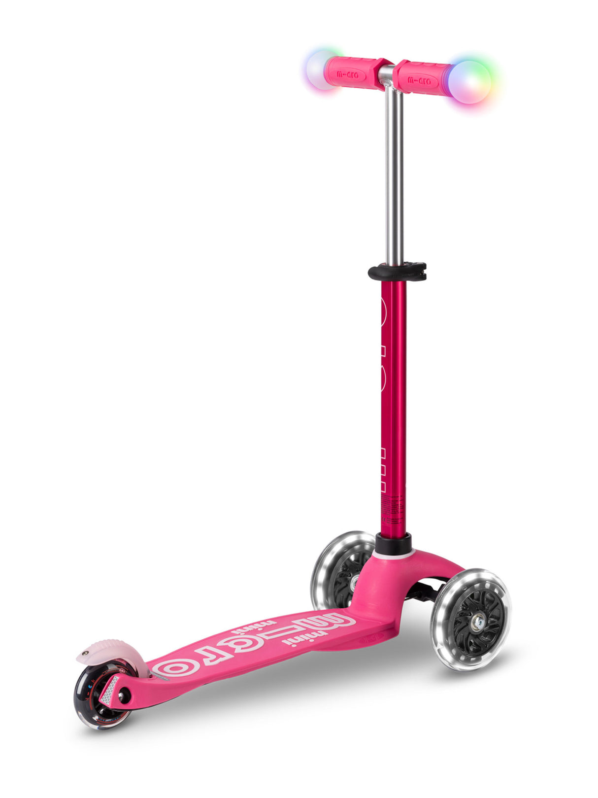 Mini Micro Deluxe Magic - Rose