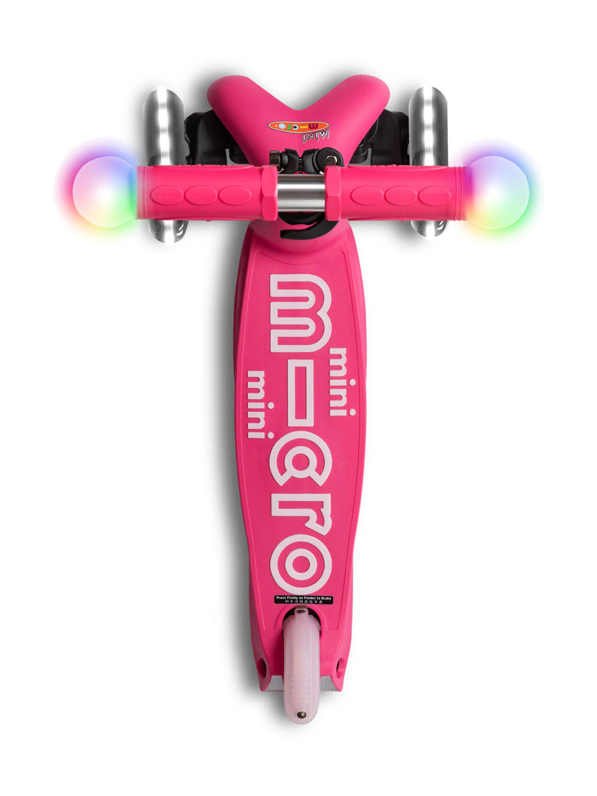 Mini Micro Deluxe Magic - Rose