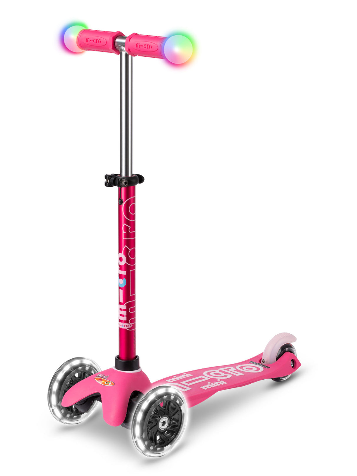 Mini Micro Deluxe Magic - Rose