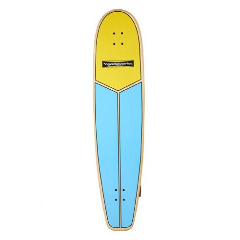 Hamboards Huntington Hop Cruising 45" Longboard Complete
