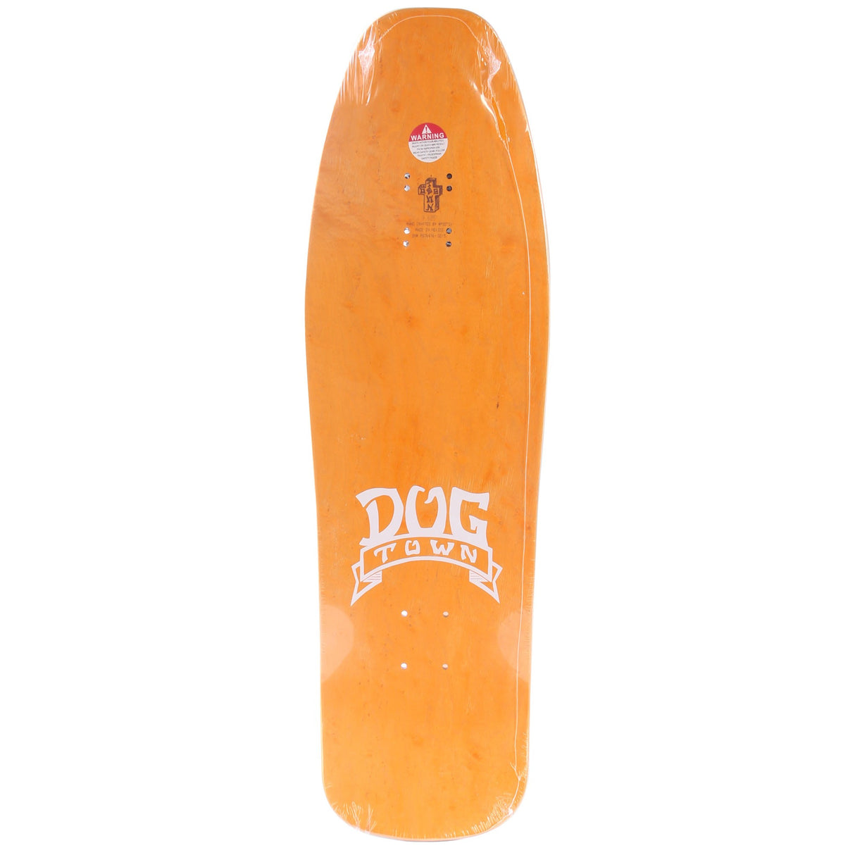 Dogtown Karma Tsocheff Puppet 9.625" Old School Skateboard Deck 2