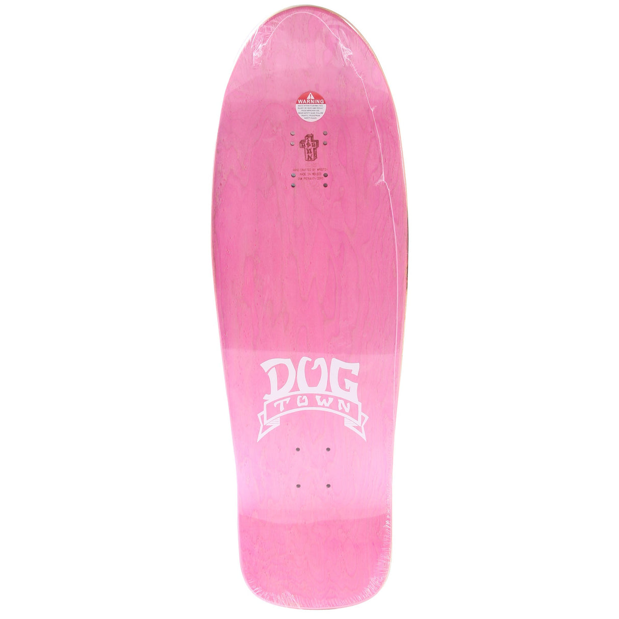 Dogtown Jj Rogers 'God Of Death' 10.125" Old School Skateboard Deck 2