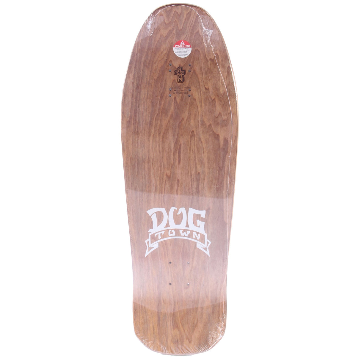 Dogtown Bryce Kanights Flower Guy 1 10.125" Old School Skateboard Deck
