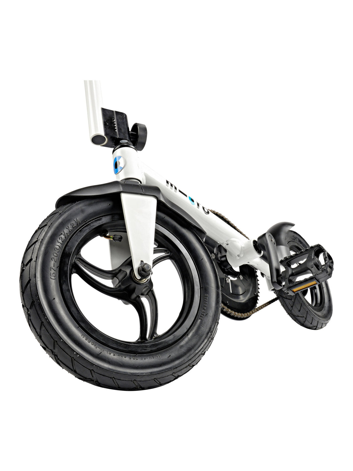 Pedalflow - Blanc