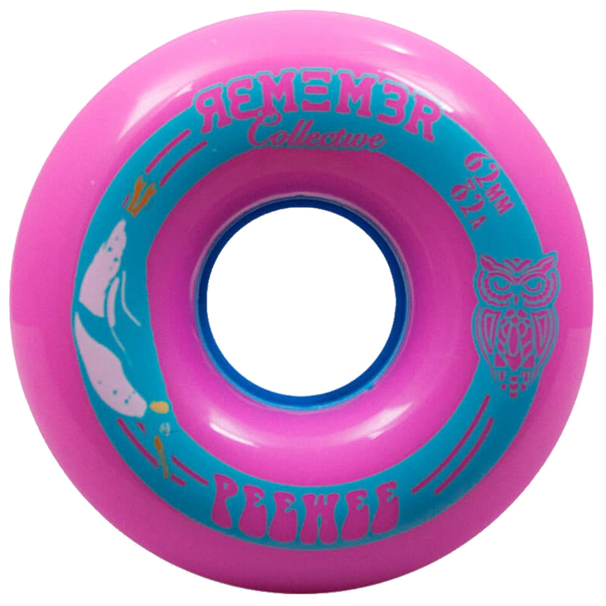 Remember Peewee 62Mm Roues 3