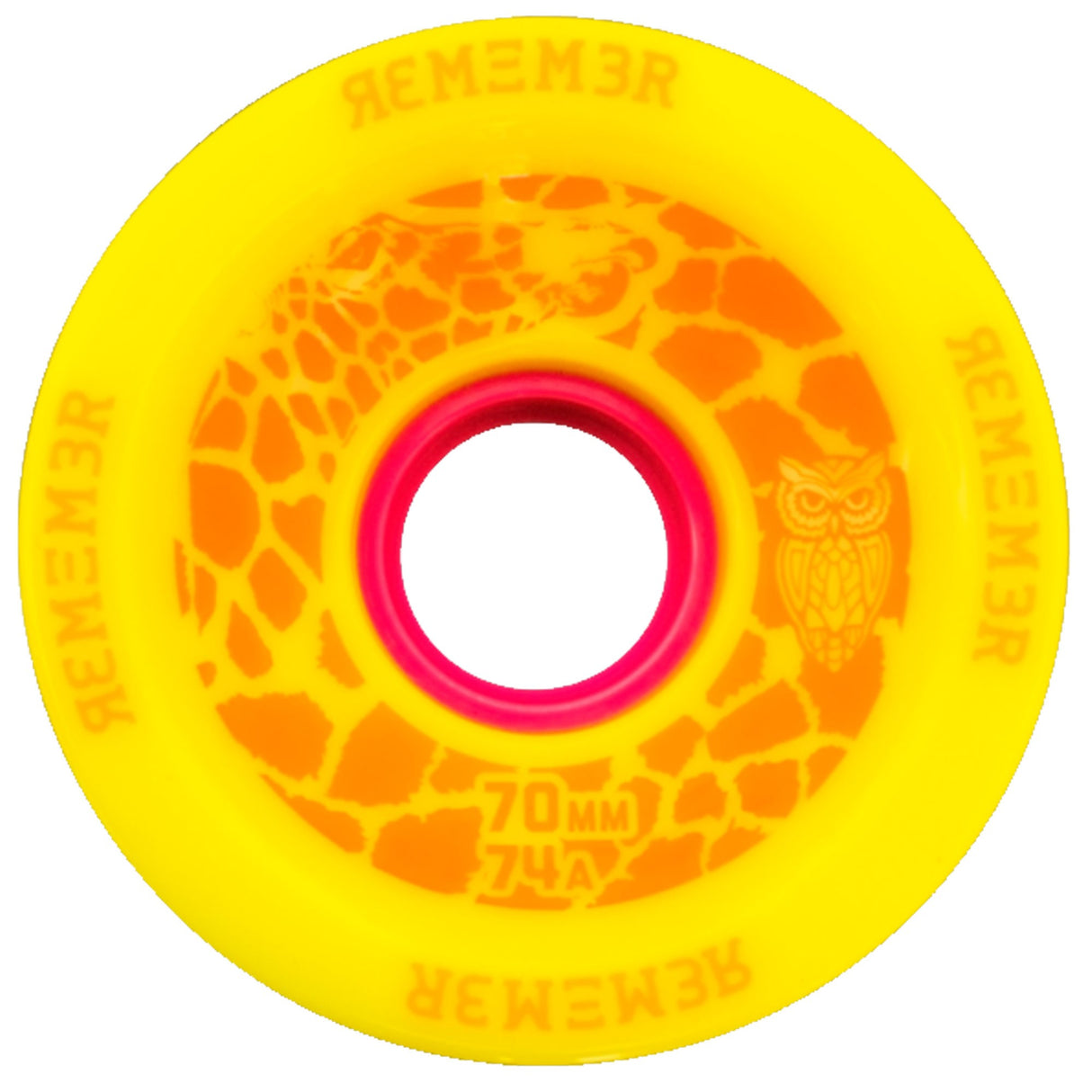 Remember Savannah Slamma 70Mm Roues 2