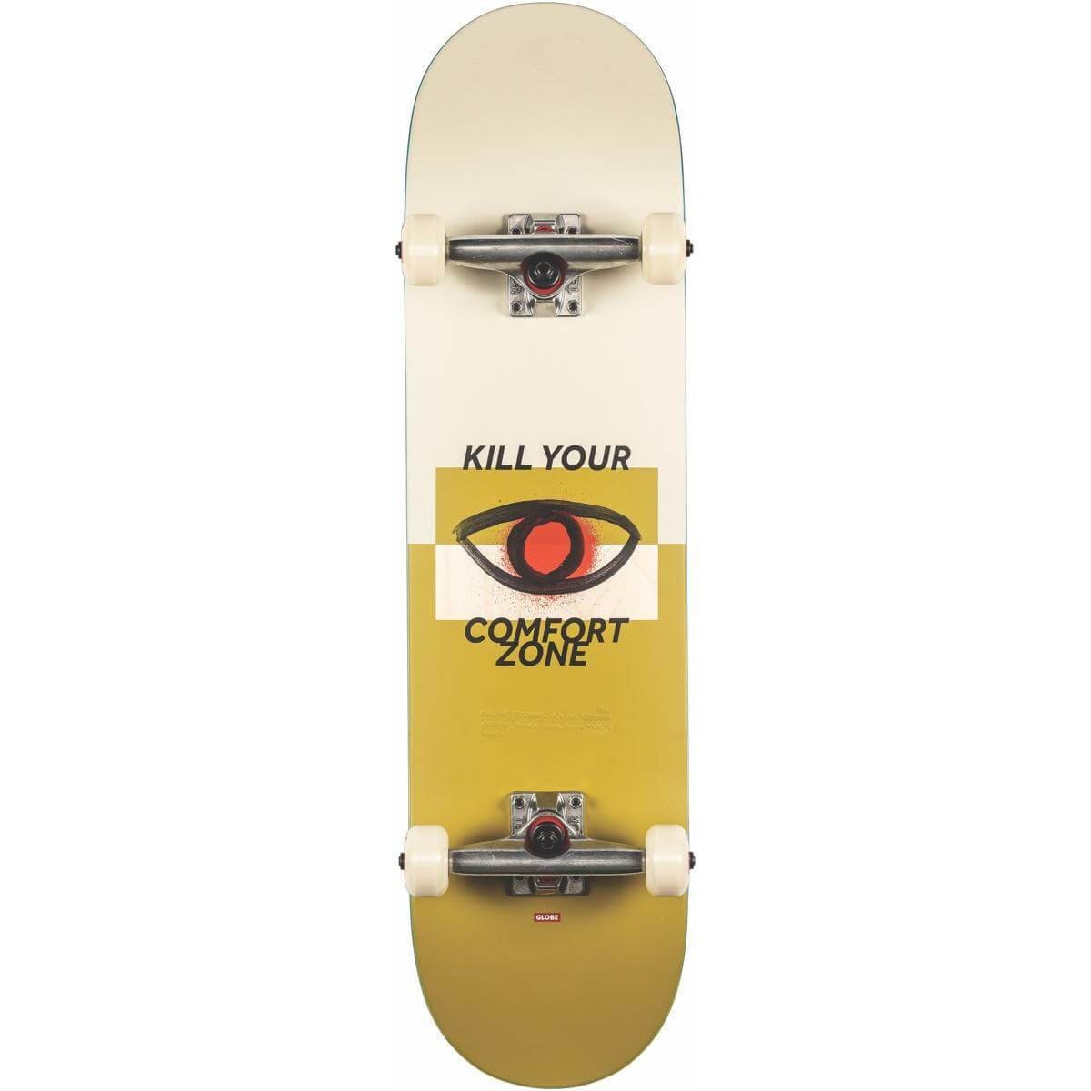 Globe G1 Skateboard Complete 21 - 8.0"