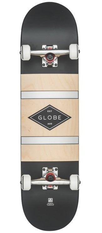 Globe G1 Skateboard Complete 21 - 8.125"