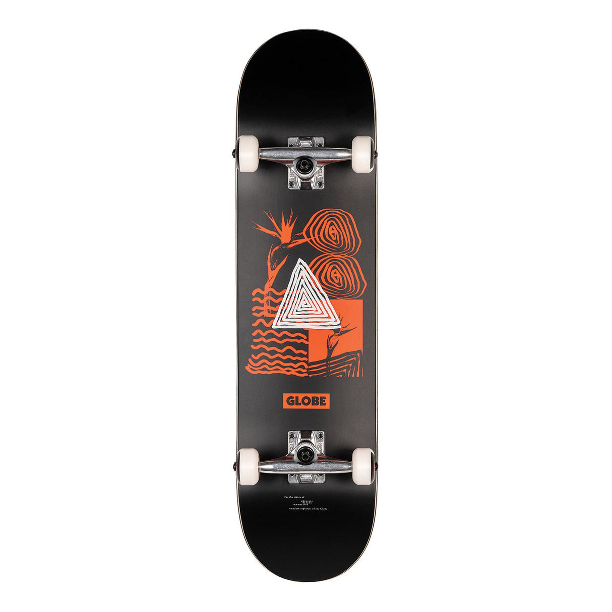Globe G1 Skateboard Complete 7 - 8.125"