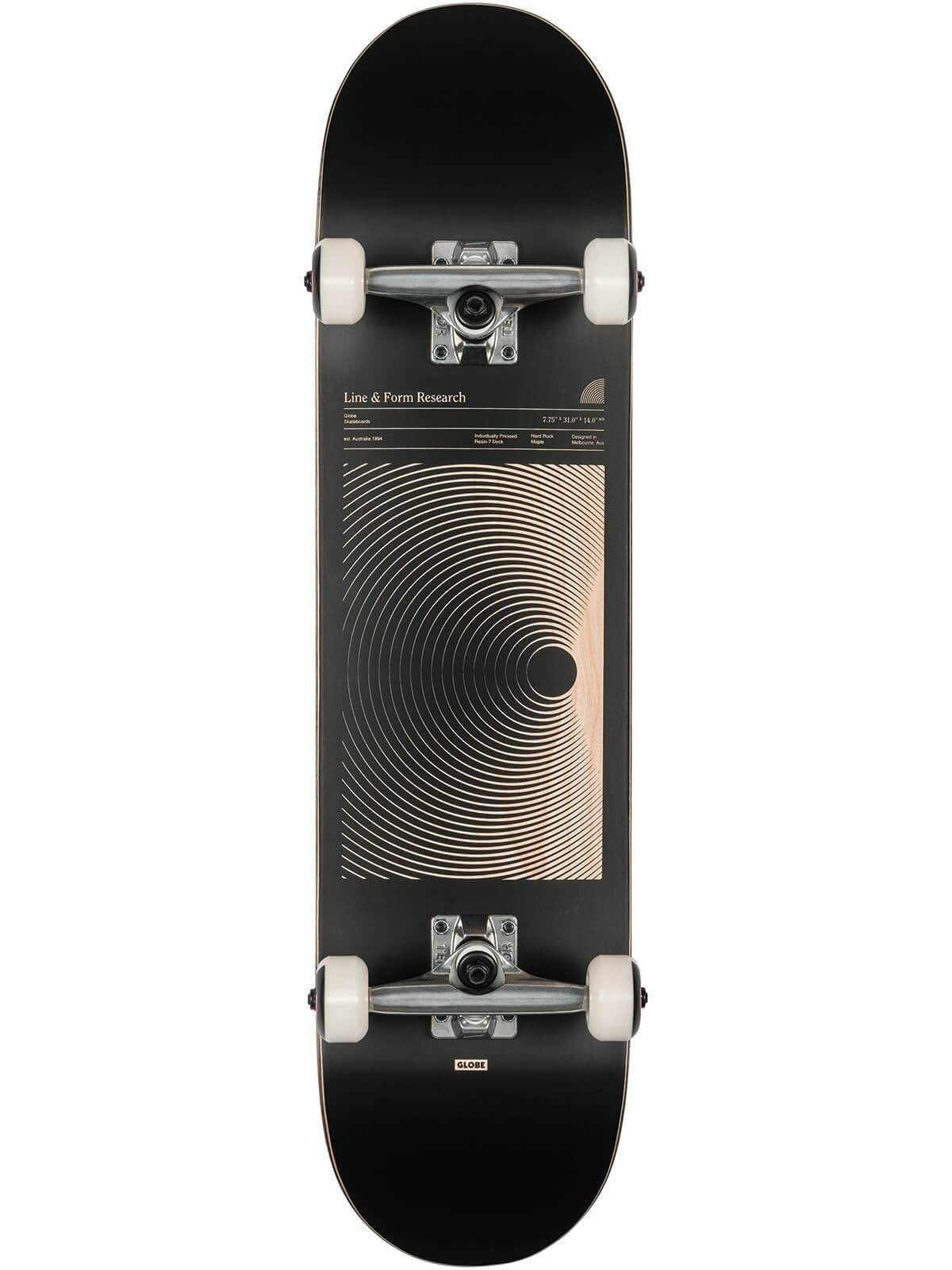Globe G1 Skateboard Complete 21 - 8.25"