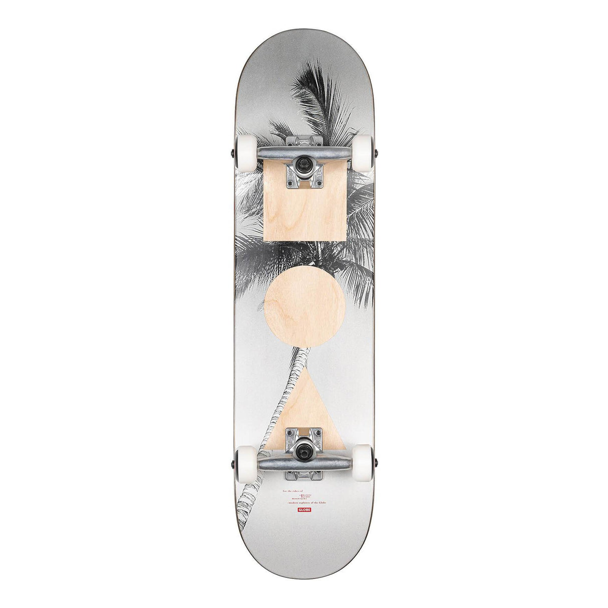Globe G1 Skateboard Complete 21 - 8.25"