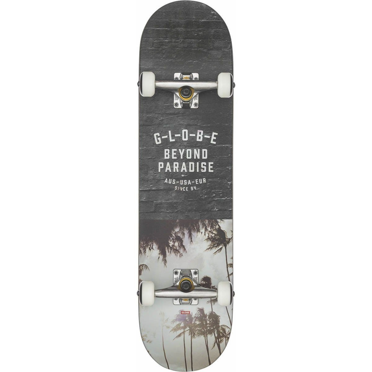 Globe G1 Skateboard Complete 10 - 8.0"