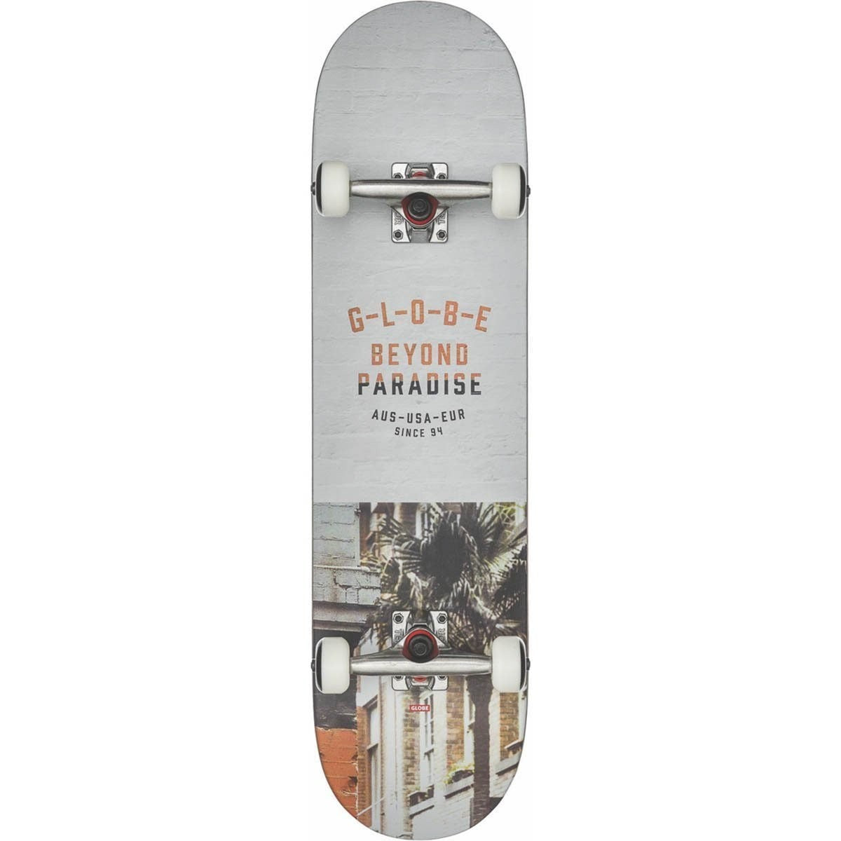 Globe G1 Skateboard Complete 3 - 7.75"