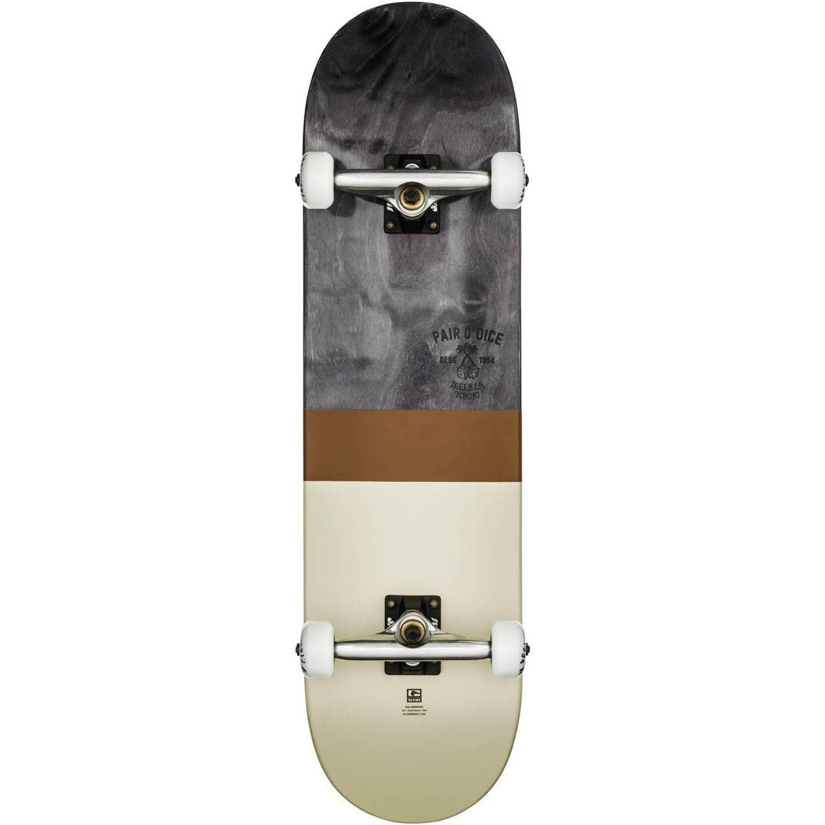 Globe G2 Skateboard Complete 28 - 8.0"