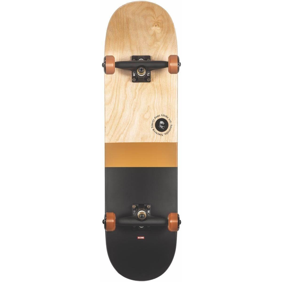 Globe G2 Skateboard Complete 25 - 8.125"