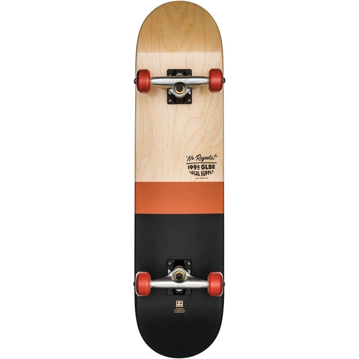 Globe G2 Skateboard Complete 28 - 8.375"