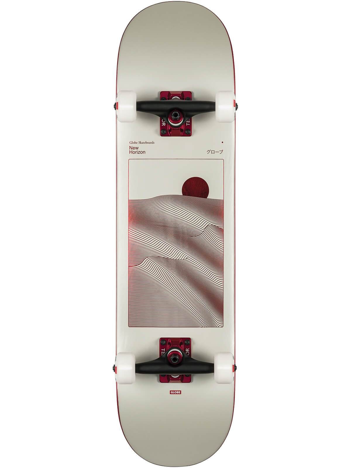 Globe G2 Skateboard Complete 28 - 8.125"