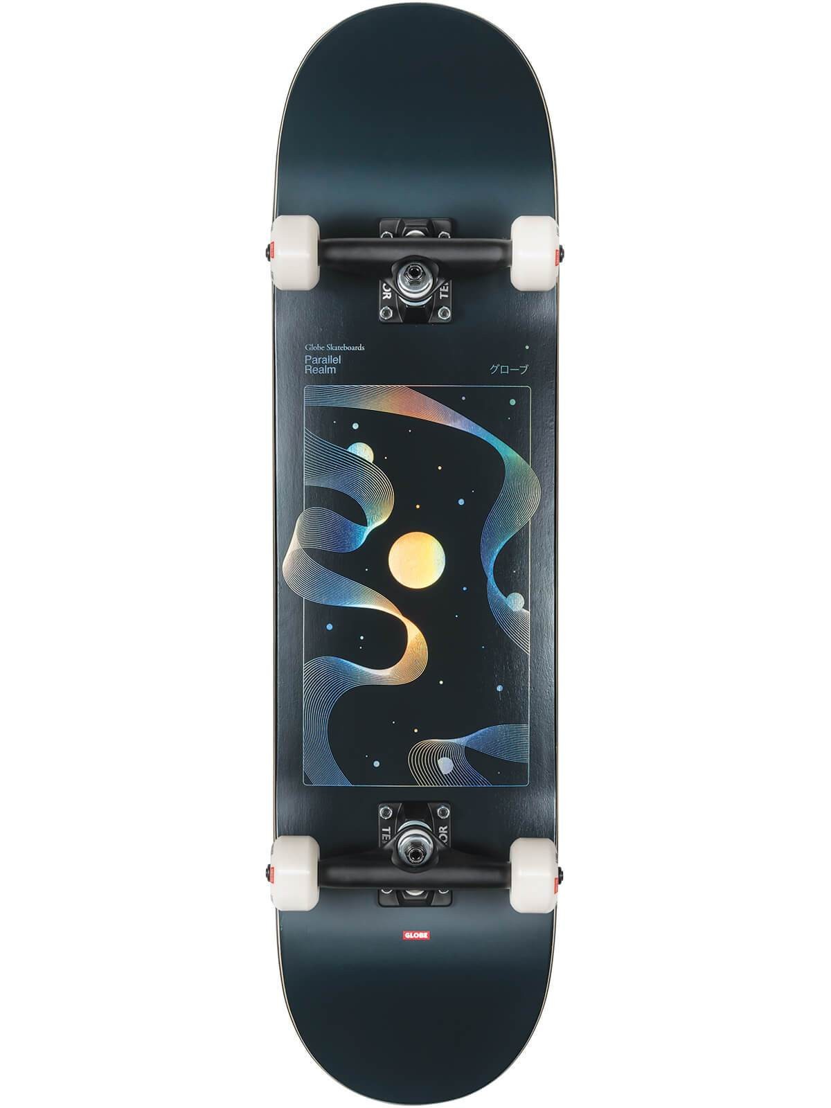 Globe G2 Skateboard Complete 28 - 8.375"
