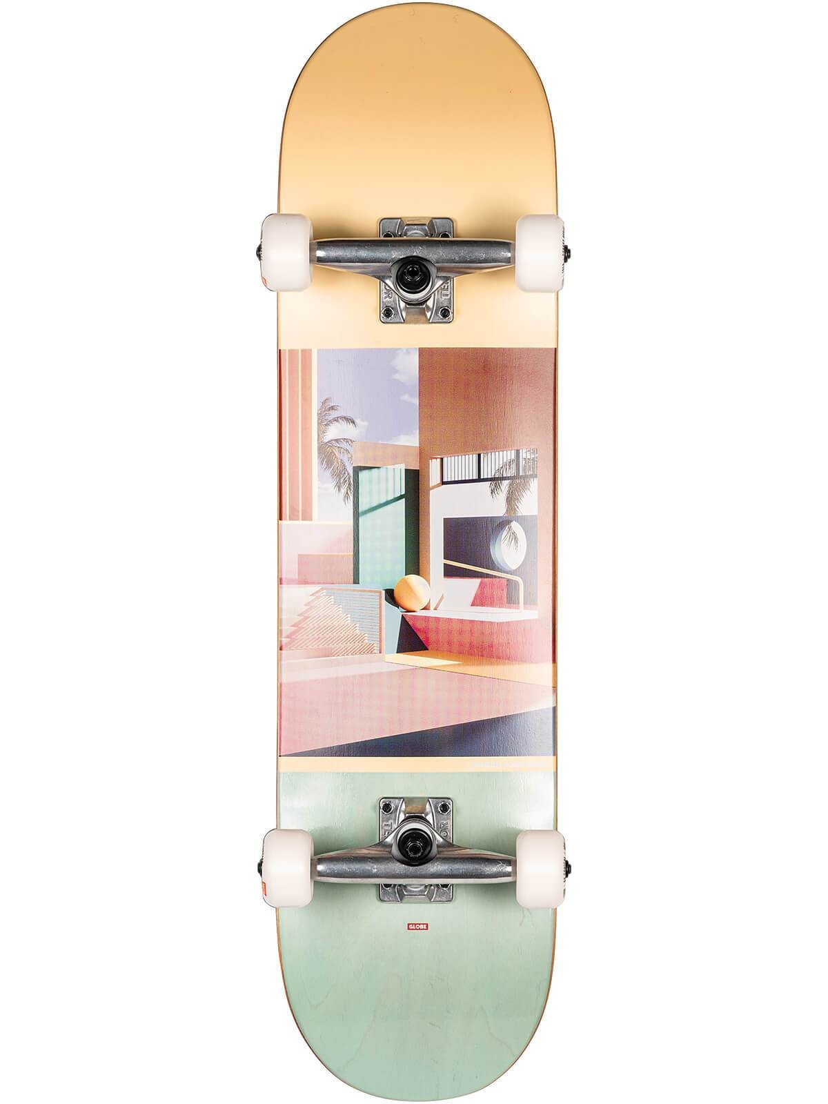 Globe G2 Skateboard Complete 28 - 8.0"