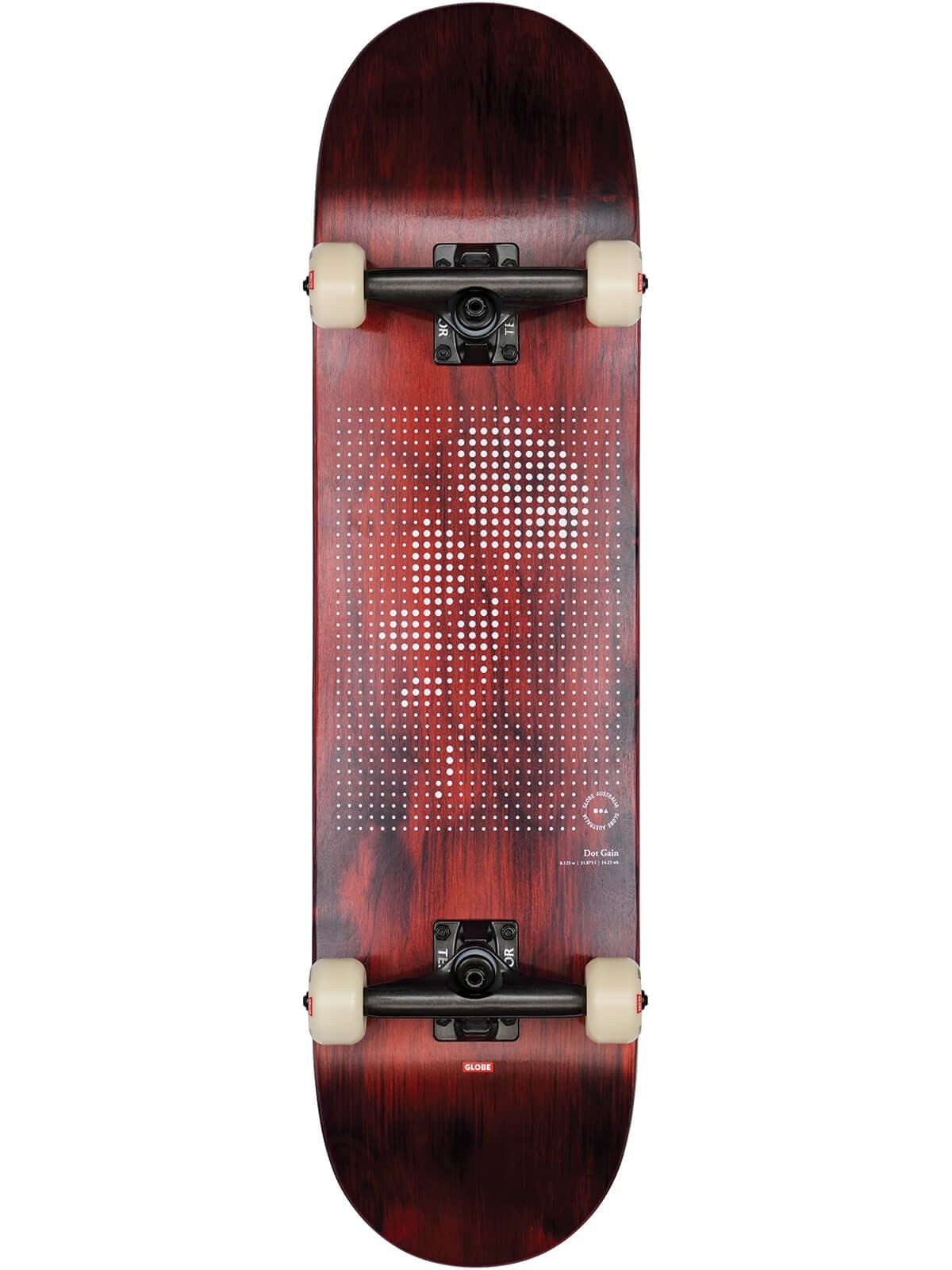Globe G2 Skateboard Complete 25 - 7.75"