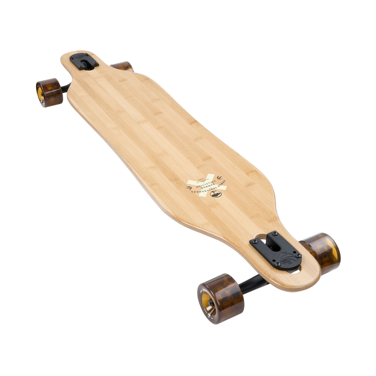 Arbor Axis Longboard Complete 4
