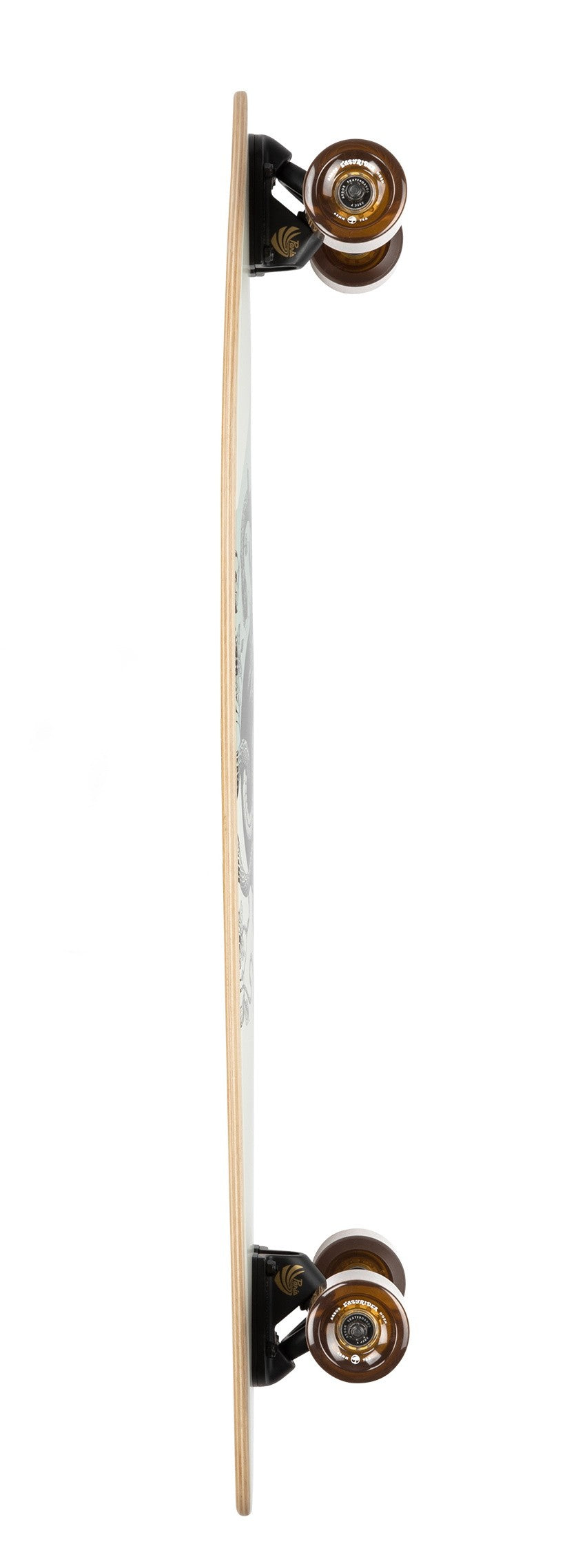 Arbor Fish 37" Longboard Complete 4